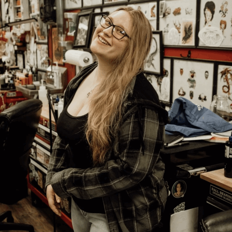 Read more about the article Addy McGaha